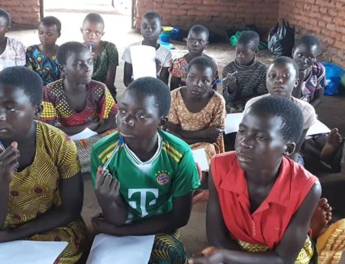 Beyond a Drop in the Ocean: How Storytelling is Transforming Menstrual Health in Malawi